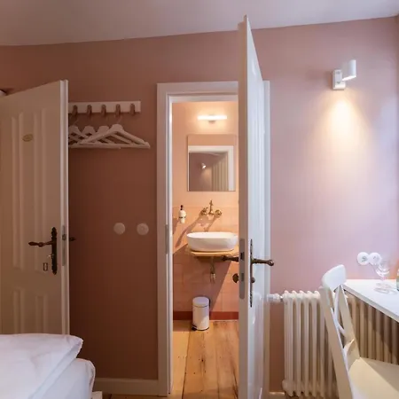 Boutique-hotel Stadtherberge Hotel Wetzlar