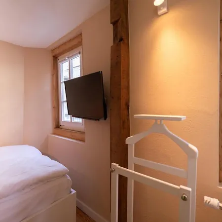Boutique-hotel Stadtherberge *