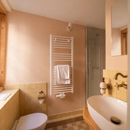 Boutique-hotel Stadtherberge *