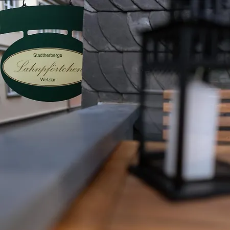 Hotel Stadtherberge Lahnpförtchen *