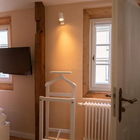 Hotel Boutique-hotel Stadtherberge *