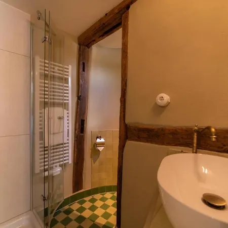 Boutique-hotel Stadtherberge Wetzlar