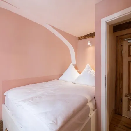 Boutique-hotel Stadtherberge *