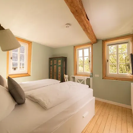 Otel Boutique-hotel Stadtherberge Wetzlar