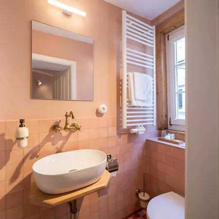 Hotel Boutique-hotel Stadtherberge *