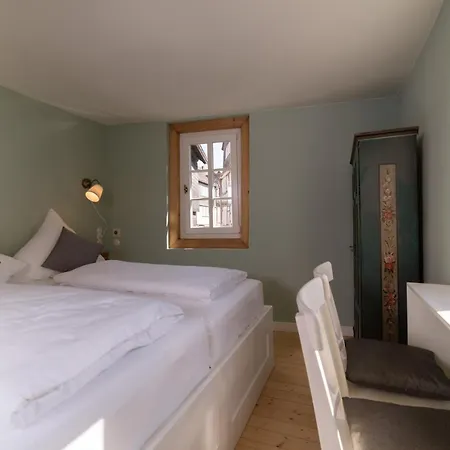 Boutique-hotel Stadtherberge Otel *