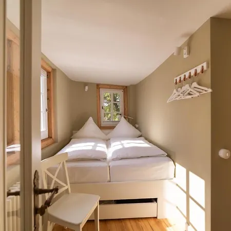 Boutique-hotel Stadtherberge * Wetzlar