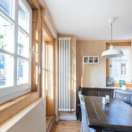 Boutique-hotel Stadtherberge Otel *