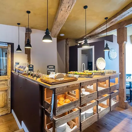 Boutique-hotel Stadtherberge Hotel *