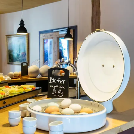 Hotel Boutique-hotel Stadtherberge *