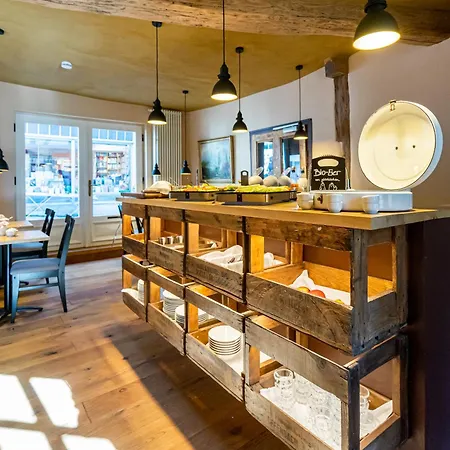 Boutique-hotel Stadtherberge *