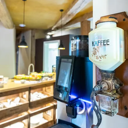 Hotel Boutique-hotel Stadtherberge Wetzlar