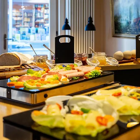 Boutique-hotel Stadtherberge *