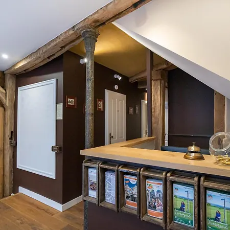 Boutique-hotel Stadtherberge *