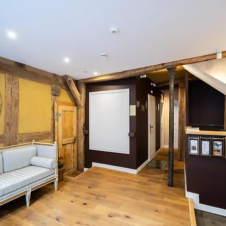 Boutique-hotel Stadtherberge Otel *