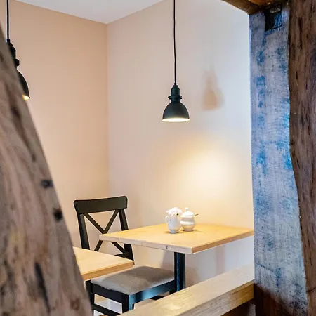Boutique-hotel Stadtherberge Hotel *