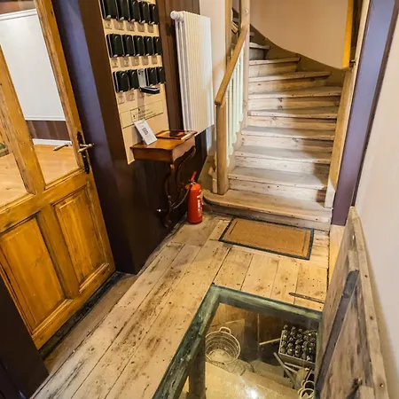 Boutique-hotel Stadtherberge