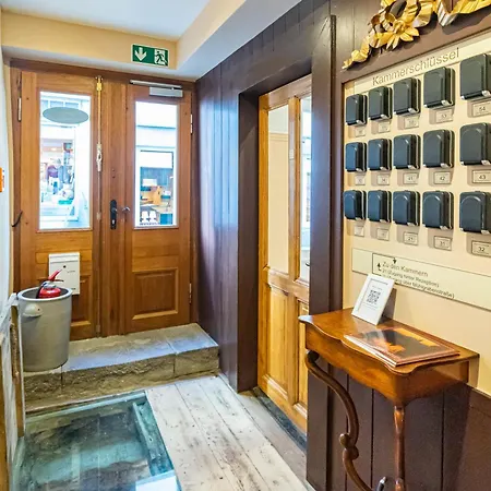 Boutique-hotel Stadtherberge Wetzlar
