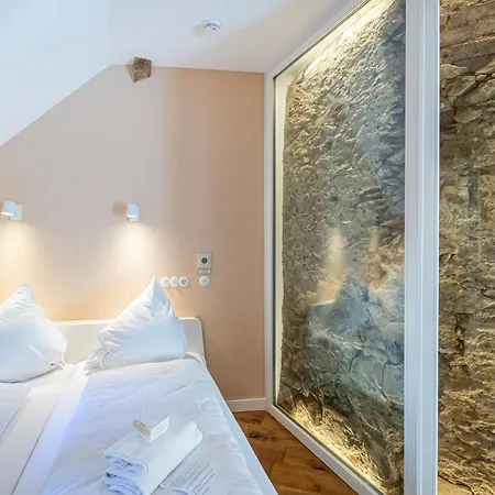 Otel Boutique-hotel Stadtherberge Wetzlar