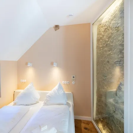Boutique-hotel Stadtherberge Hotel