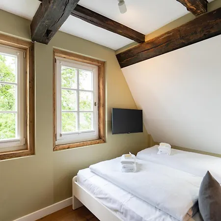 Hotel Boutique-hotel Stadtherberge