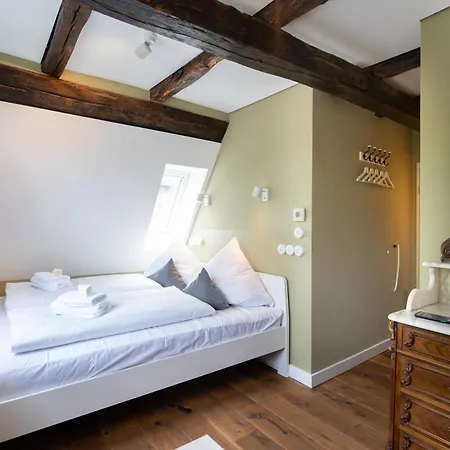 Boutique-hotel Stadtherberge *