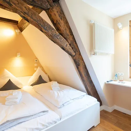 Hotel Boutique-hotel Stadtherberge Wetzlar