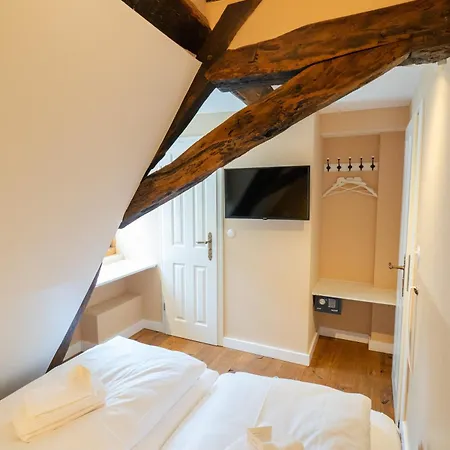 Hotel Boutique-hotel Stadtherberge *