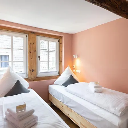 Boutique-hotel Stadtherberge Hotel