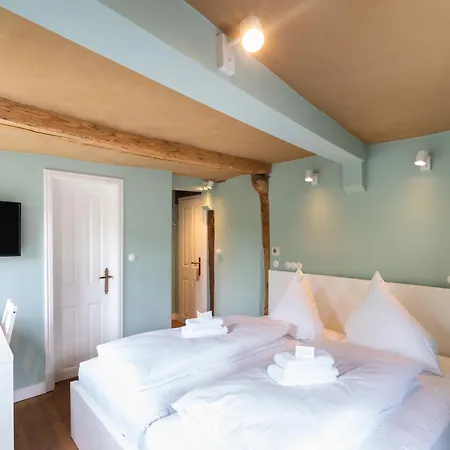 Boutique-hotel Stadtherberge Hotel