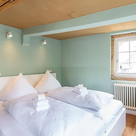 Boutique-hotel Stadtherberge *