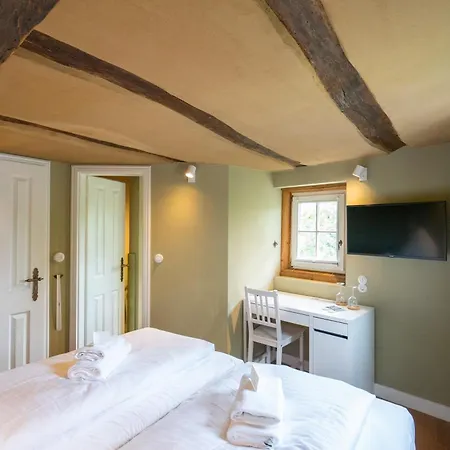 Hotel Boutique-hotel Stadtherberge *
