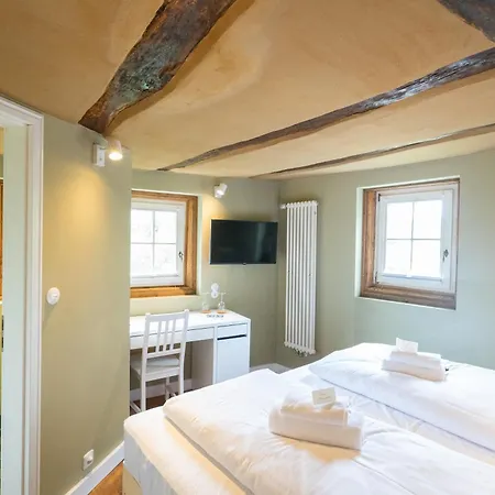 Boutique-hotel Stadtherberge Wetzlar