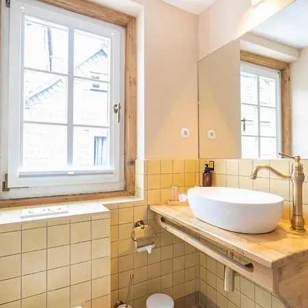 Boutique-hotel Stadtherberge Hotel Wetzlar