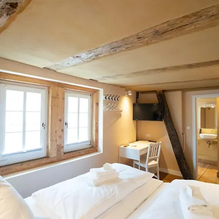 Hotel Boutique-hotel Stadtherberge