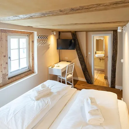 Hotel Boutique-hotel Stadtherberge Wetzlar