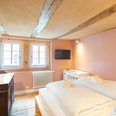 Boutique-hotel Stadtherberge Wetzlar