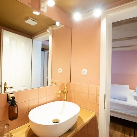 Boutique-hotel Stadtherberge Otel