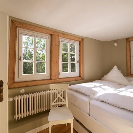 Boutique-hotel Stadtherberge *