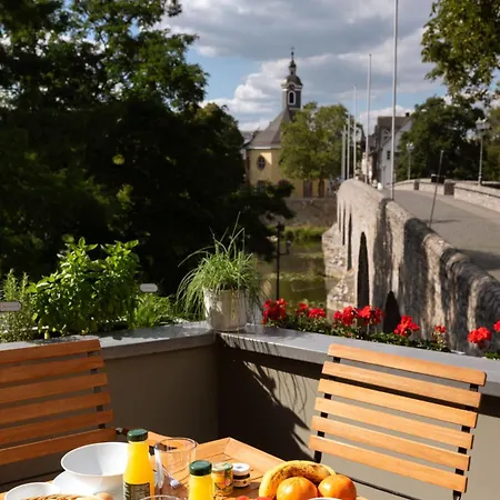 Boutique-hotel Stadtherberge
