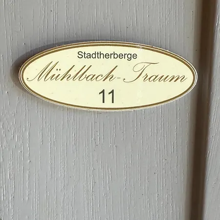 Boutique-hotel Stadtherberge * Wetzlar