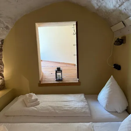 Hotel Boutique-hotel Stadtherberge *