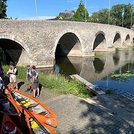 Stadtherberge Lahnpförtchen