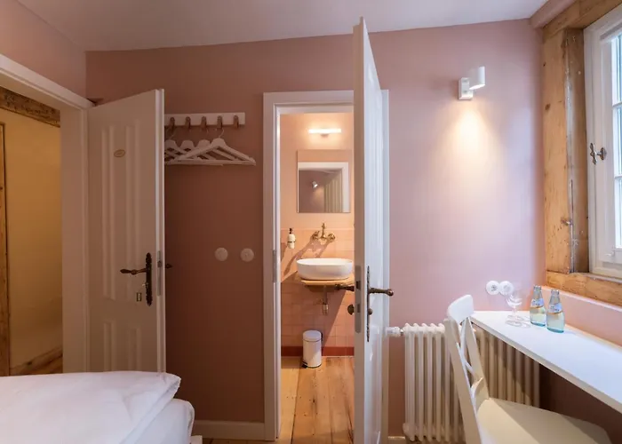 Boutique-hotel Stadtherberge Hotel Wetzlar