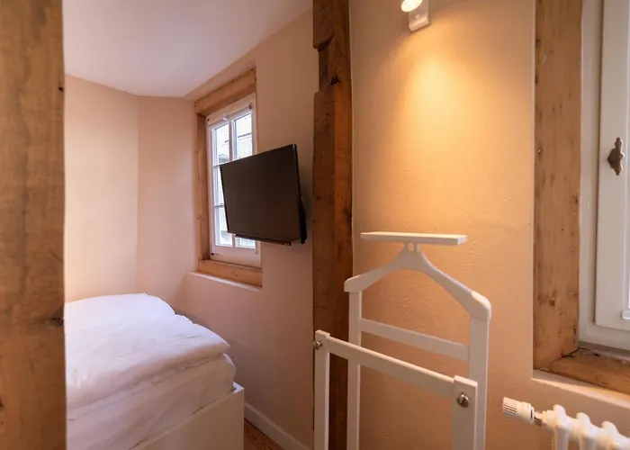 Boutique-hotel Stadtherberge *