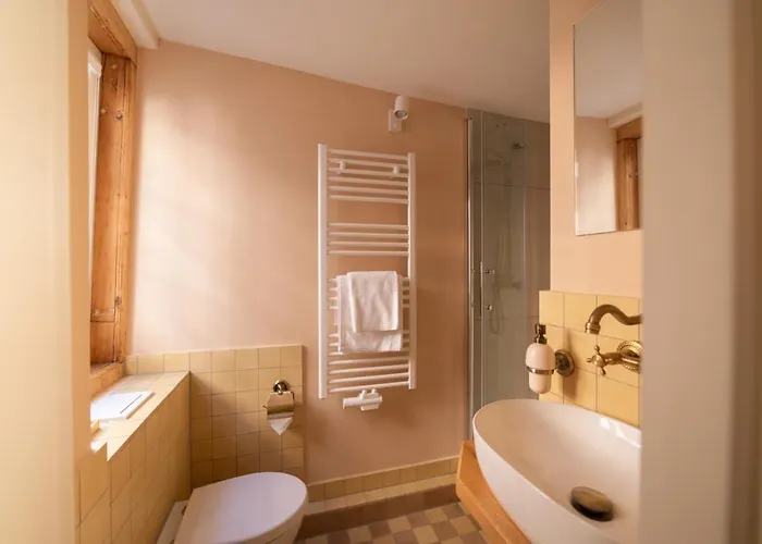 Boutique-hotel Stadtherberge *