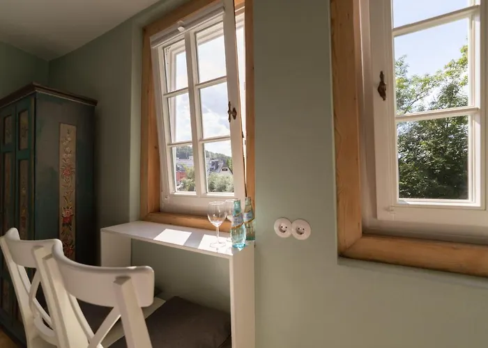 Boutique-hotel Stadtherberge