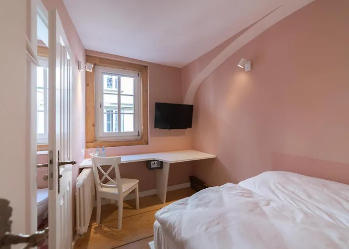 Boutique-hotel Stadtherberge Hotel Wetzlar