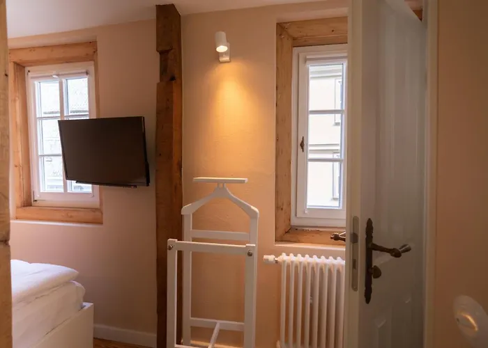 Hotel Boutique-hotel Stadtherberge *