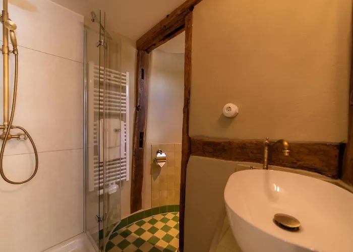 Boutique-hotel Stadtherberge Wetzlar